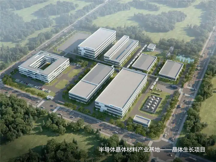 尊龙时凯集团中标太原半导体晶体材料产业基地电力配套母线槽项目